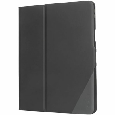 Targus Versavu Slim THZ983GL Carrying Case (Folio) for 13" Apple iPad Pro 13 (2024) Tablet - Black - Drop Resistant, Shock Absorbing, Bump Resistant - 0.61" (15.49 mm) Height x 9.51" (241.55 mm) Width x 11.29" (286.77 mm) Depth PAD PRO (M4) 13 