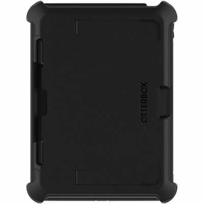 OtterBox iPad Pro 11-inch (M4) Case Defender Series - For Apple iPad Pro 11 (2024) Tablet - Black - Drop Resistant, Dust Resistant, Dirt Resistant, Scrape Resistant - Polycarbonate, Thermoplastic Elastomer (TPE) - 11" Maximum Screen Size Supported - Rugged - Retail  ACCS 