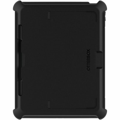 OtterBox iPad Air 13-inch (M2) Case Defender Series - For Apple iPad Air (6th Generation) Tablet - Black - Drop Resistant, Dirt Resistant, Scrape Resistant, Dust Resistant - Polycarbonate (PC), Thermoplastic Elastomer (TPE) - 13" Maximum Screen Size Supported - Rugged - Retail KACCS 