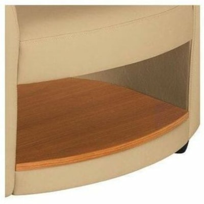 Global - Chaise 3372CLTL - Tissu Seat Material - Tissu Back Material - Liège - Tissu TON LIEGE  SIRENA 