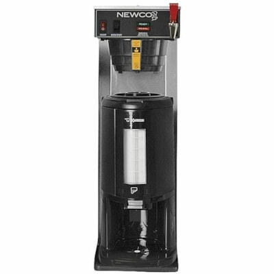 Newco ACE-D Brewer For Thermal Servers - 1400 W - 54.37 gal (205800 mL) - Stainless Steel Body FOR THERMAL SERVERS 