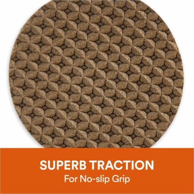 Scotch Grippers - Round - Brown - 24/Pack SIZE 1 IN (25.4 MM) 