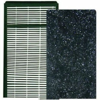Honeywell Air Purifier - True HEPA - 75 Sq. ft. (6967728 mm²) - Black CAPTURES PARTICLES/GERMS ENERGY STAR  QUALIFIED