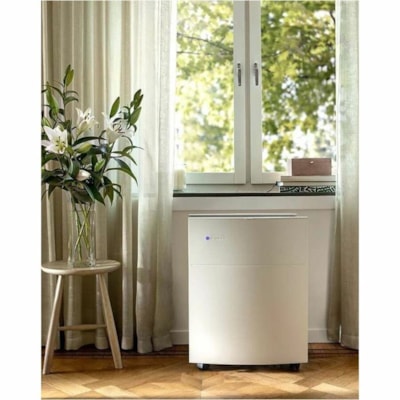 Blueair Classic 605 Air Purifier - HEPA - 775 Sq. ft. (72000000 mm²) HEPASILENT WI-FI ENABLED 