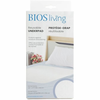 BIOS Living Living Reusable Underpad  