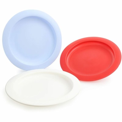 BIOS Medical LF746 Table Ware - Food - Dishwasher Safe - Microwave Safe - 9.06" (230 mm) Diameter - White - 1  