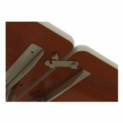 HDL - Haut de la table Tucana - Top Rectangulaire - hauteur de 1 po (25,40 mm) x largeur de 60 po (1524 mm) x profondeur de 24 po (609,60 mm) - Commercial - Assemblage requis - Hénné cerise - Thermo-stratifié (TFL) DESSUS 36X24 BASE VENDUE SÉP. CERISER HENA