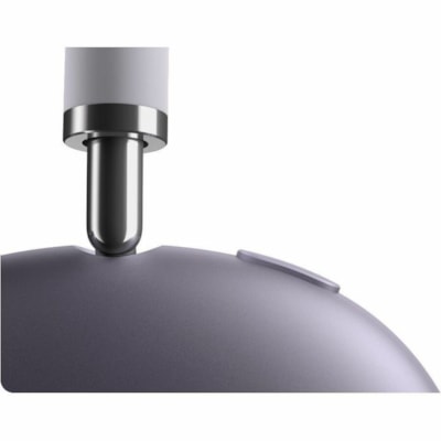Apple AirPods Max Headset - Siri - Stereo - Wireless - Bluetooth - Over-the-ear, Over-the-head - Binaural - Circumaural - Purple  WRLS 
