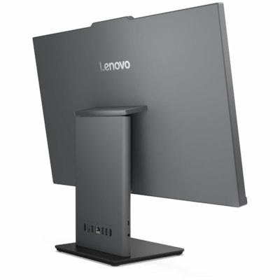 Lenovo ThinkCentre neo 50a 27 Gen 5 12SB003UUS All-in-One Computer - Intel Core i7 13th Gen i7-13620H - 32 GB - 1 TB SSD - 27" Full HD - Desktop - Luna Gray - Intel Chip - 1920 x 1080 - Windows 11 Pro - Intel UHD Graphics DDR5 SDRAM - English Keyboard - IEEE 802.11ax - 90 W  