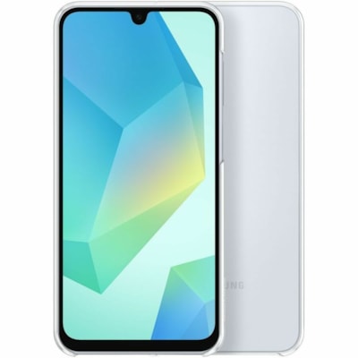 Samsung - Boîtier - Pour Samsung Téléphone intelligent - Transparent - Résistant aux rayures, Résistant au jaunissement SPARANCY 