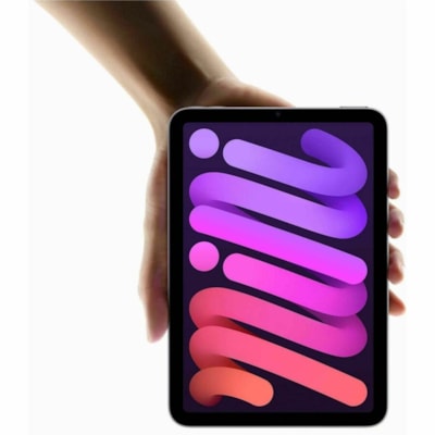 Apple iPad mini (2024) A2995 Tablet - 8.3" - Apple A17 Pro (3 nm) Hexa-core - 8 GB - 512 GB Storage - 5G - Purple - A17 Pro Dual-core (2 Core) 3.78 GHz + A17 Pro Quad-core (4 Core) - 2266 x 1488 - Liquid Retina Display, True Tone Technology, In-plane Switching (IPS) Technology Display - Cellular Pho  SYST 