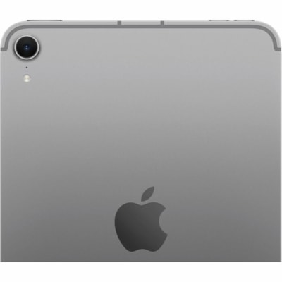Apple iPad mini (2024) A2995 Tablet - 8.3" - Apple A17 Pro (3 nm) Hexa-core - 8 GB - 512 GB Storage - 5G - Space Gray - A17 Pro Dual-core (2 Core) 3.78 GHz + A17 Pro Quad-core (4 Core) - 2266 x 1488 - Liquid Retina Display, True Tone Technology, In-plane Switching (IPS) Technology Display - Cellular ESYST 