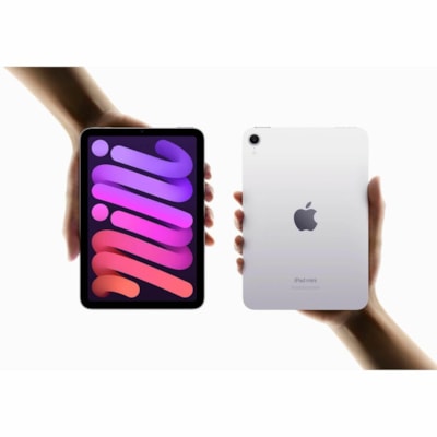 Apple iPad mini (2024) A2993 Tablet - 8.3" - Apple A17 Pro (3 nm) Hexa-core - 8 GB - 512 GB Storage - Purple - A17 Pro Dual-core (2 Core) 3.78 GHz + A17 Pro Quad-core (4 Core) - 2266 x 1488 - Liquid Retina Display, True Tone Technology, In-plane Switching (IPS) Technology Display - 12 Megapixel Fron  SYST 