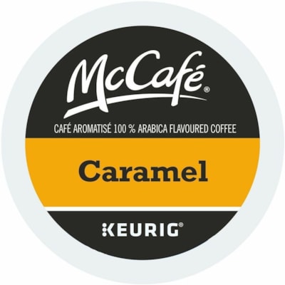 McCafe K-Cup Coffee - Medium - 12 / Box MEDIUM ROAST 