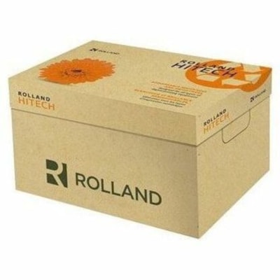 Rolland Hitech Multipurpose Paper - 96 Brightness - Tabloid - 11" (279.40 mm) x 17" (431.80 mm) - 70 lb (31751.47 g) Basis Weight - 104 g/m² Grammage - Smooth - EcoLogo - Chlorine-free, Uncoated, Printable - True White - 500 Sheets per Ream - 500 / Pack 70# TRUE WHITE FSC 11 X 17