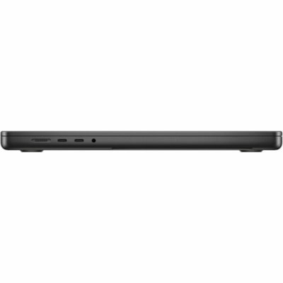 Apple MacBook Pro MW2V3LL/A 14.2" Notebook - Apple M4 - 16 GB - 1 TB SSD - English (US) Keyboard - Space Black - Apple M4 Chip - 3024 x 1964 - macOS Sequoia - Apple - True Tone Technology, Liquid Retina Display - Front Camera/Webcam - 24 Hours Battery Run Time - IEEE 802.11ax Wireless LAN Standard  SYST 