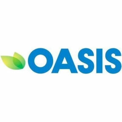 Oasis Apple 24x300 ml - 300 mL - Apple - 24  