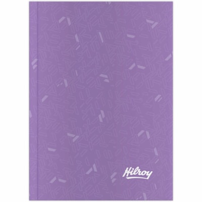 Hilroy - Ordinateur bloc-notes 590838 - Cover Variées - 1 chaque 160 PAGES 