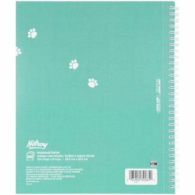 Hilroy - Hilroy® Cahier chiens - Hilroy® Cahier chiens CHIENS  160 PAGES 