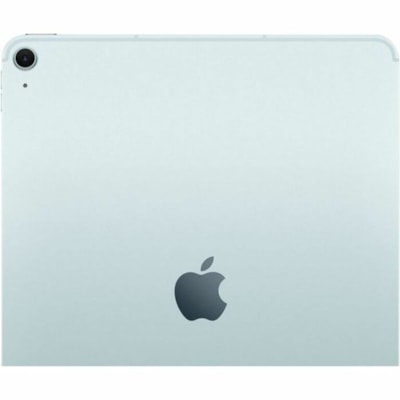 Apple iPad Air 13 (2025) A3269 Tablet - 13" - 8 GB - 512 GB Storage - 5G - Blue - M3 Octa-core (8 Core) 4.05 GHz - 2732 x 2048 - In-plane Switching (IPS) Technology, Liquid Retina Display, True Tone Technology Display - Cellular Phone Capability - GPRS, EDGE, HSPA, HSDPA, LTE, UMTS, HSPA+, DC-HSDPA,  SYST 