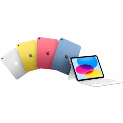 Apple iPad (11th Generation) A3354 Tablet - 11" - 6 GB - 512 GB Storage - Pink - A16 Bionic Penta-core (5 Core) 3.40 GHz - 2360 x 1640 - In-plane Switching (IPS) Technology, Liquid Retina Display, True Tone Technology Display - 12 Megapixel Front Camera  SYST 