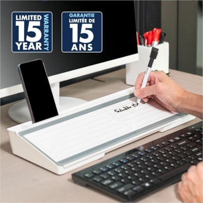 Quartet Dry Erase Desktop Pad - 18