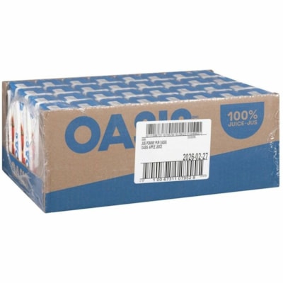 Oasis - Jus - Jus de pommes  