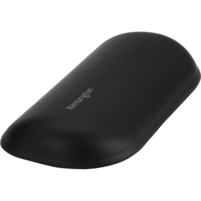 Kensington ErgoSoft Wrist Rest for Standard Keyboards - 0.71" (18 mm) x 6" (152.46 mm) x 2.87" (73 mm) Dimension - Black - Gel, Rubber - 1  GEL-CUSHIONED BLACK
