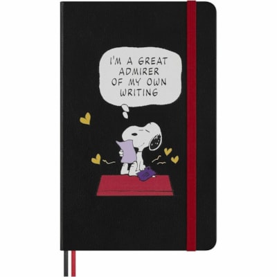 Moleskine Peanuts Notebook - Hard Cover - 1 LE PEANUTS 