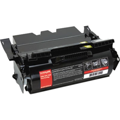 Lexmark Original Toner Cartridge - Laser - 6000 Pages - Black - 1 Each 0 standard pages 0 PRINTERS