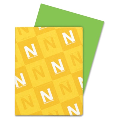 Astrobrights Color Card Stock - Terra Green - Letter - 8 1/2" (215.90 mm) x 11" (279.40 mm) - 65 lb (29483.50 g) Basis Weight - Smooth - Green Seal - Acid-free, Lignin-free, Durable, Heavyweight - Terra Green - 250 / Pack FSC LASER INKJET GUARANTEED 