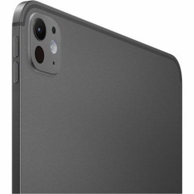 Apple iPad Pro (5th Generation) A2836 Tablet - 11" - Apple M4 - 16 GB - 2 TB Storage - Space Black - M4 Deca-core (10 Core) 4.40 GHz - 2420 x 1668 - True Tone Technology, Ultra Retina XDR Display Display - 12 Megapixel Front Camera - 10 Hours Maximum Battery Run Time  SYST 