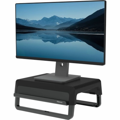 Fellowes - Support d'écran Breyta - Noir - Pour Moniteur  