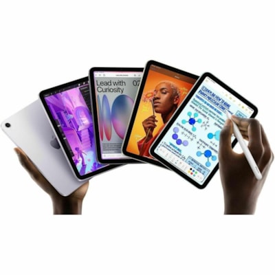Apple iPad mini (2024) A2995 Tablet - 8.3" - Apple A17 Pro (3 nm) Hexa-core - 8 GB - 512 GB Storage - 5G - Space Gray - A17 Pro Dual-core (2 Core) 3.78 GHz + A17 Pro Quad-core (4 Core) - 2266 x 1488 - Liquid Retina Display, True Tone Technology, In-plane Switching (IPS) Technology Display - Cellular ESYST 
