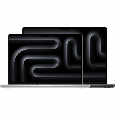 Apple MacBook Pro MW2W3C/A 14.2" Notebook - Apple M4 - 16 GB - 512 GB SSD - Canadian French Keyboard - Silver - Apple M4 Chip - 3024 x 1964 - macOS Sequoia - Apple - True Tone Technology, Liquid Retina Display - Front Camera/Webcam - 24 Hours Battery Run Time - IEEE 802.11ax Wireless LAN Standard  SYST 