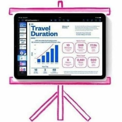 Apple - Tablette iPad (11th Generation) A3354 - 11 po - 6 Go - 256 Go Stockage - Argenté - A16 Bionic Penta-core (5 c¿urs) 3,40 GHz - 2360 x 1640 - Technologie IPS, Ecran Liquid Retina, Technologie True Tone Affichage - 12 Mégapixels Caméra frontale  SYST 