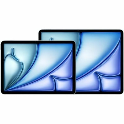 iPad Air /13インチ /M3 /256GB /Wi-Fi /ブルー 13インチiPad Air（M3）Wi-Fi 256GB - ブルー [整備済製品] - Apple