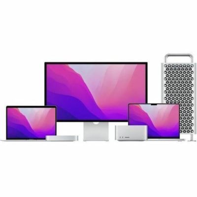 Apple Studio Display 27" Class Webcam 5K UHD LED Monitor - 27" Viewable - LED Backlight - 5120 x 2880 - 1 Billion Colors - 600 cd/m² - Speakers - USB Hub XTURE GLASS - TILT-ADJUSTABLE STAND