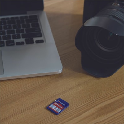 Verbatim 4GB Premium SDHC Memory Card, UHS-I U1 Class 10 - 30 MB/s Read - Lifetime Warranty  