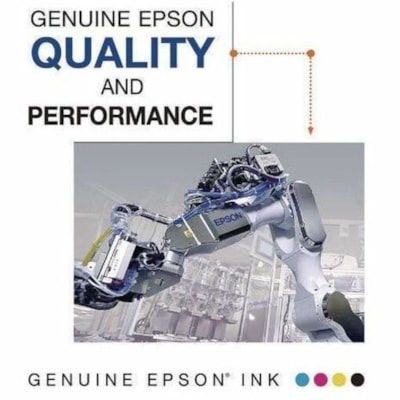 Epson Vivid Magenta Ink Cartridge - Inkjet - Magenta  INK 