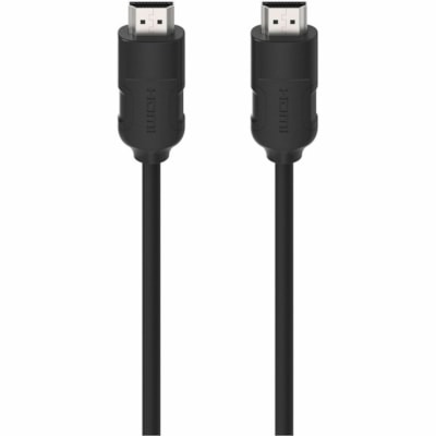 Belkin 4 foot High Speed HDMI - Ultra HD Cable 4k @30Hz HDMI 1.4 w/ Ethernet - Type A Male - Type A Male - 1.22m - Black  CABL 