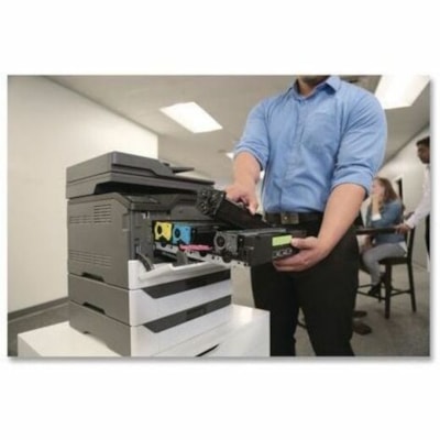 Lexmark 40X6011 Transfer Belt and Roll - Laser TRANSFER 100000K YIELD