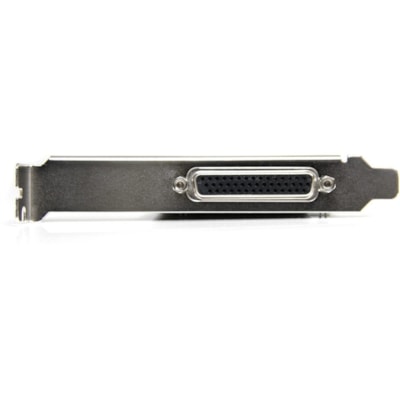 StarTech.com 2S1P PCI Express Serial Parallel Combo Card - Add a parallel port and two RS-232 serial ports to your PC through a PCI-Express expansion slot - PCI Express Serial Parallel Card - PCIe Serial Parallel Combo Card Adapter - 2 Port Serial and 1 Port Parallel - Comes with Breakout Cable - Du  CTLR 