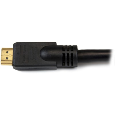 StarTech.com 35 ft High Speed HDMI Cable - Ultra HD 4k x 2k HDMI Cable - HDMI to HDMI M/M - Create Ultra HD connections between your High Speed HDMI-equipped devices - High Speed HDMI Cable - HDMI 1.4 Cable - 35 ft HDMI Cable - 35 foot HDMI Cable - 35ft HDMI to HDMI Cable - Ultra HD 4k x 2k HDMI Cab  ADAP 