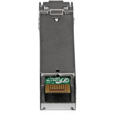 StarTech.com Cisco GLC-LH-SM Compatible SFP Module - 1000BASE-LX/LH - 1GE Gigabit Ethernet SFP Transceiver - 10km - Cisco GLC-LH-SM Compatible SFP - 1000BASE-LX/LH 1 Gbps - 1GbE Module - 1GE Gigabit Ethernet SFP 1310nm - Single Mode (SMF)/Multi Mode (MMF) Transceiver - 10km (6.2mi) - LC Connector -   PERP 