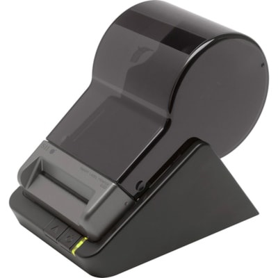 Seiko SLP-650 Desktop, Industrial, Healthcare Direct Thermal Printer - Monochrome - Label Print - USB - Gray - 2.28" (58 mm) Print Width - 3.94 in/s (100 mm/s) Mono - 300 dpi - 2.28" (57.91 mm) Label Width - EPL II Emulation - For PC, Mac e with our SDKs and works with  Windows  Mac OS  or