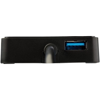 StarTech.com USB 3.0 to Dual Port Gigabit Ethernet Adapter NIC w/ USB Port - Add two Gigabit Ethernet ports and a USB 3.0 pass-through port to your laptop through a single USB 3.0 port - USB 3.0 Gigabit LAN Adapter with USB Port - USB 3.0 to 2 Port Gigabit Network Adapter - USB 3 NIC - 10/100/1000  CTLR 