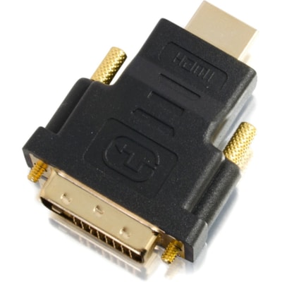 Adaptateur audiovisuel C2G - Noir tateur 