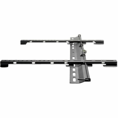 Tripp Lite series DWF3770L Wall Mount for Flat Panel Display - Black - 1 Display(s) Supported - 37" to 70" Screen Support - 143 lb (64863.71 g) Load Capacity - 300 x 300, 400 x 200, 400 x 400, 600 x 400, 800 x 400 - VESA Mount Compatible - Metal DMNT 