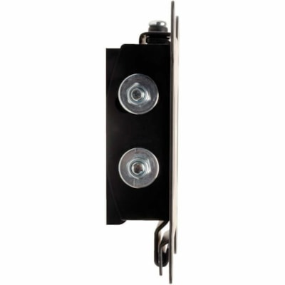 Tripp Lite series DWT1327S Wall Mount for Flat Panel Display - Black - 1 Display(s) Supported - 13" to 27" Screen Support - 88 lb (39916.13 g) Load Capacity - 75 x 75, 100 x 100 - VESA Mount Compatible - Metal  MNT 